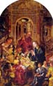 adoration of the shepherds